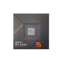 AMD Ryzen 5 7600X Boxed 4.7 GHz 6-Core 12 Threads PCIE 5.0 105W CPU Processor 5NM L3=32M 100-000000593 AM5 Gaming Processor. 