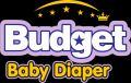Baby Diaper (Budget) 50pcs Small Size Pamper New Born. 