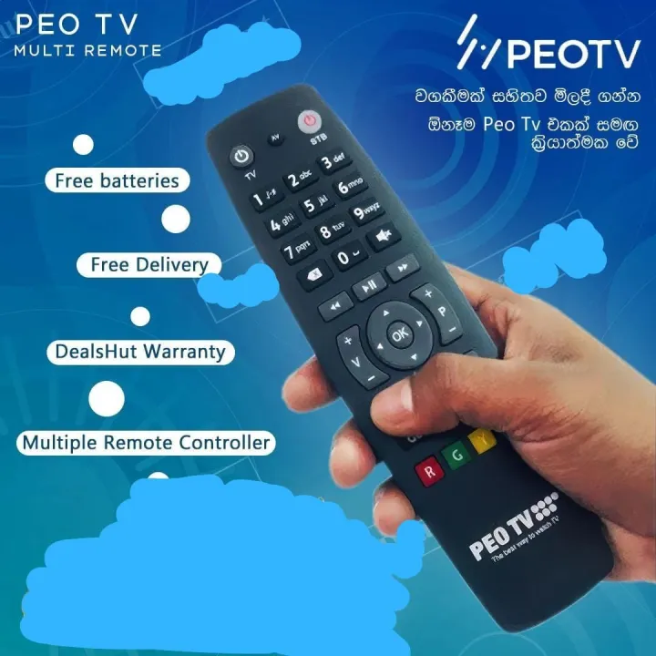 Peo%20TV%20SLT%20Remote%20Control%20for%20All%20Peo%20TV%20Receiver%20-%20Image%205