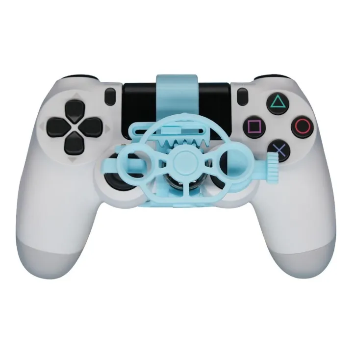 For%20Xbox%20One%20Gaming%20Racing%20Wheel%203D%20Printed%20Mini%20Steering%20Wheel%20add%20on%20for%20PS4/Playstation4%20Controller%20-%20Image%207