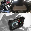 Instrument Film Dashboard Sun Visor Cover For BMW S1000RR F750GS F850GS C400X C400GT F900R F900XR R1200GS R1250GS ADVENTURE.