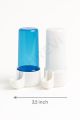 China Water Filter Technology Bird Feeder & Drinker – 60ml Multipurpose Durable Bottle for Finch, Budgies & Lovebirds – (2 Piece). 