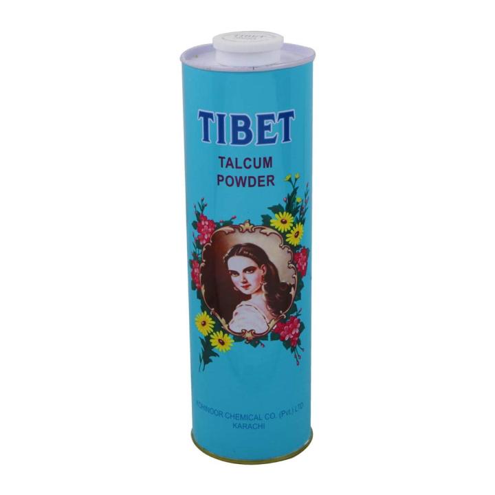 Tibet talcum powder, 365 Gram