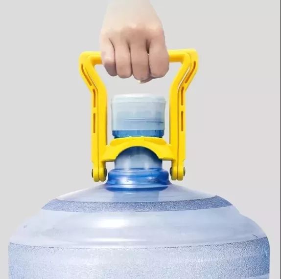 New Water Bottle Lifter Strong Dispenser Bottle Handle For Energy Saving 19 Liter Water Bottle Handle Lifter To Carry Easily