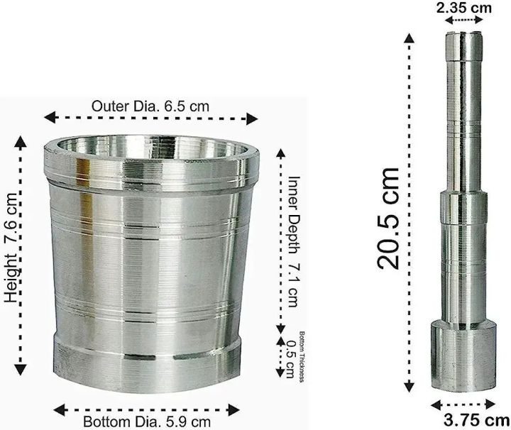 Aluminium%20Mortar%20and%20Pestle%20Set%20Kitchen%20Khalbatta%20Okhli%20Khal%20Musal%20Dasta%20Ural%20Kundi%20Sota%20Kharal%20Masher%20Set%20Spice%20Grinder%20Small%20Size%20-%20Image%203