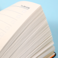 1 A7 pocket notebook, 200 pages - perfect for recording, studying, and life planning, allowing you to better capture beautiful. 