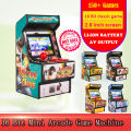 2.8-inch 16-bit Mini Handheld Video Arcade Game Portable Console (Built-in 150+ Classics Retro Game For SEGA).
