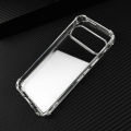 High Quality Transparent Phone Case For Google Pixel 10 9 Pro XL 9 A 8 7 Protection Shockproof Anti-scratch Clear PC Hard Cover.