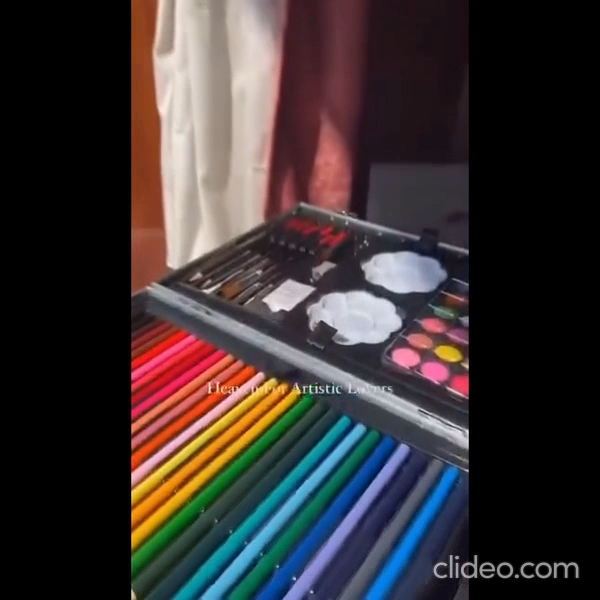 Original Color Kit Professional Art Set Drawing Painting Sketching original-color-kit-professional-art-set-drawing-painting-sketching