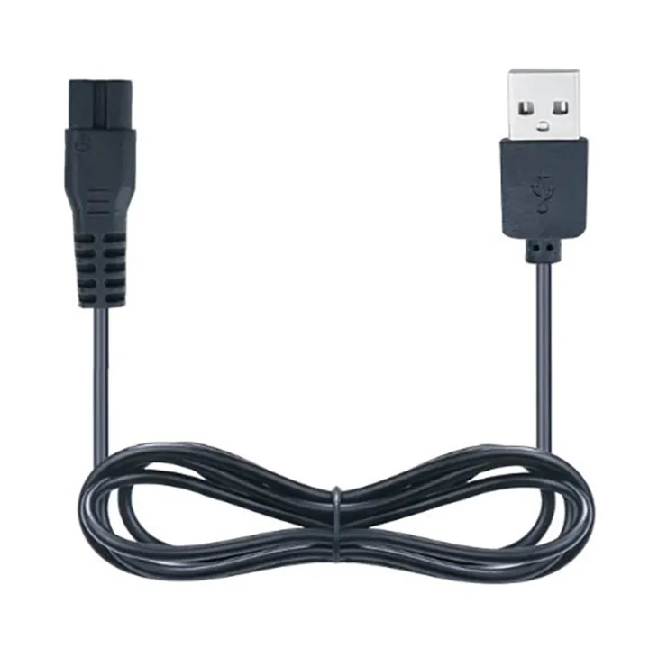 Electric%20Clippers%20Pet%20Shaver%20USB%20Charger%20Charging%20Cable%20Power%20Cord%20For%20C6/C7%20Hair%20Trimmer%20Part%20-%20Image%204