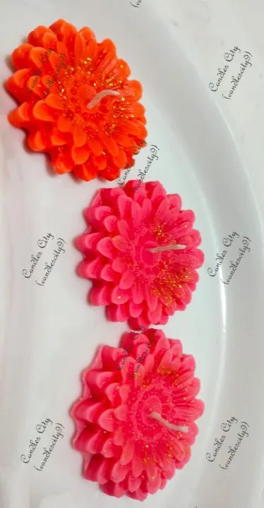 (PACK%20OF%2010)%20%20SUNFLOWER%20SHAPE%20CANDLE/%20MULTICOLOR%20/%20SUNFLOWER%20CANDLES/%20TEA%20LIGHT%20CANDLES%20-%20Image%202