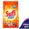 Sufi Super Detergent Powder 1000 gm. 