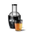 Philips HR1855/00 Viva Collection Juicer & Fruit Extractor. 