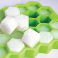 37 Cavity Ice Cube Mold Reusable Silicone Ice Cube Mold BPA Free Ice Cream Maker with Lids DIY Popsicle Mold Ice Cube Trays.