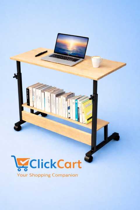 Adjustable Study table, Laptop table,Side table,Office table,Executive table, Workstation table, Computer table, Gaming table,Dining table and Coffee table