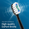 Replacement Toothbrush Heads Compatible with Philips Sonicare Diamond Electric Brush Heads Clean Refill for Hx6920 4100 2 Series.