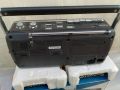 Radio Panasonic With Cassette Player FM.MW.SW1.SW2 Made in Indonesia With Box Cassette Player And Radio Both Are Working Antique And Vintage Radio. 