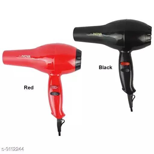 Professional Nova Nv-6130 Hair Dryer 1800W(null)