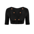 WECHERY Arm Shaper Underbust Push Up Shapers Top Women Posture Corrective Underwear Body Slimmer Shapewear. 
