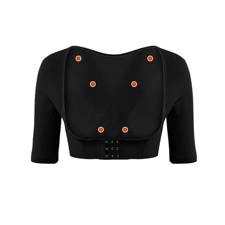 WECHERY%20Arm%20Shaper%20Underbust%20Push%20Up%20Shapers%20Top%20Women%20Posture%20Corrective%20Underwear%20Body%20Slimmer%20Shapewear%20-%20Image%203