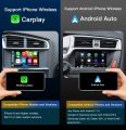 New For Peugeot Citroen SMEG&MRN 208 308 508 3008 C4 DS3 DS5 Wireless Carplay Android Auto Support Mirroring Airplay Navigation.