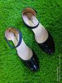 Women's High Quality Half Coat Shoe. 