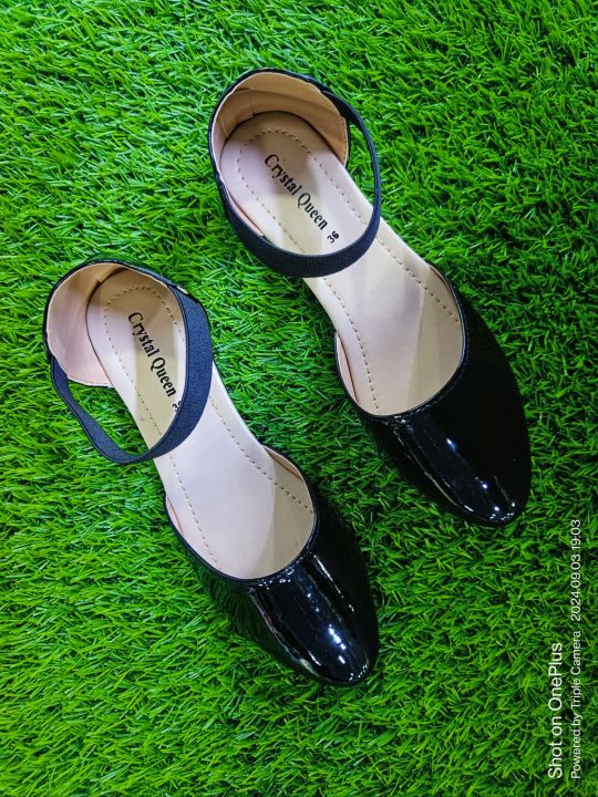 Women's%20High%20Quality%20Half%20Coat%20Shoe%20-%20Image%209