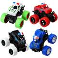Super Monster Truck Toy For Kids (Friction Powered Toy Car). 