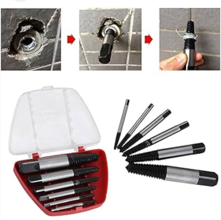 5%20pcs%20screw%20extracter%20metal%20drill%20bit%20,%20bolt%20remover%20heavy%20duty%20-%20Image%202