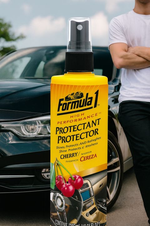 Formula 1 Dashboard and Door Polish Interior Polish (💯 Original Granted ...