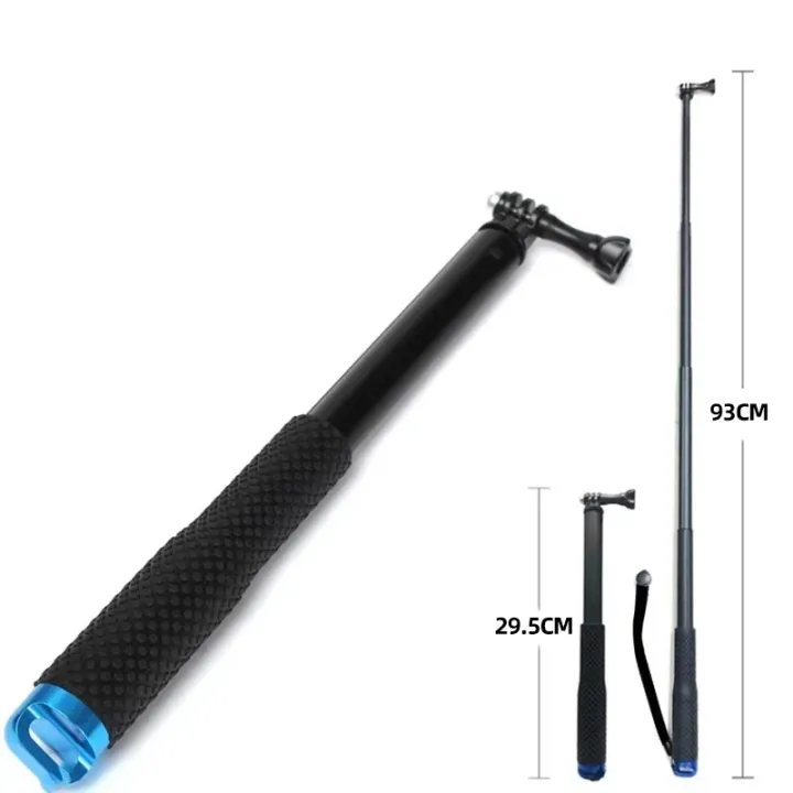 Selfie%20Stick%20Aluminum%20Alloy%20Adjustable%20Monopod%20Extension%20Rod%20For%20%20Hero%2013%2012%2011%2010%209%207%206%205%20Insta360%20X4%20X3%20%20Action%205%204%203%20-%20Image%208