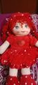 Unique Make - Cute Looking Smiling Doll Stuffed SOFT PLUSH DOLL Love Girl for Kids Baby with Cap - Vintage Choice - A Delightful Companion. 