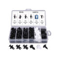 100pcs Car Mixed Plastic Clips Auto Fixing Door Closer Pin Removing Retainer Rivet Screws Disassembly Tools Car Repair Parts. 
