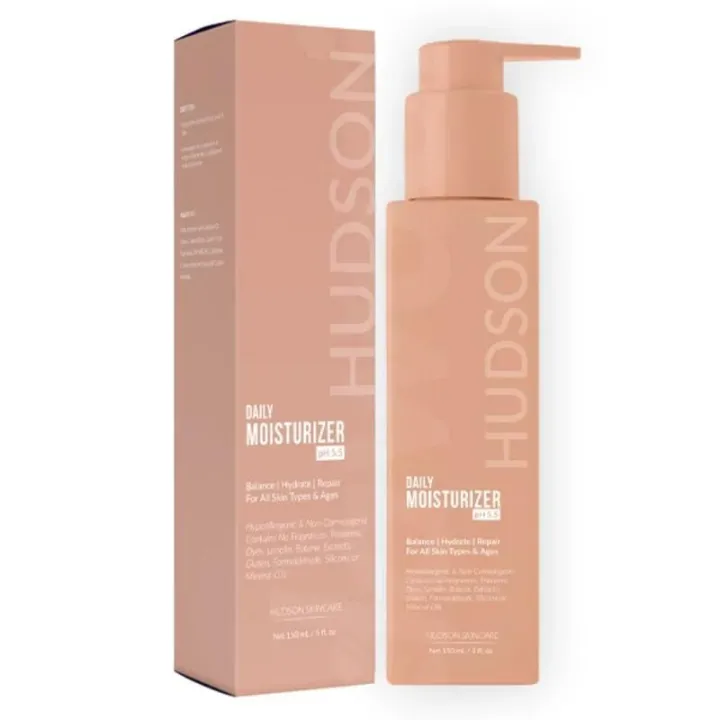 Hudson%20Daily%20Moisturizer%20Ph5.5%20150Ml%20for%20mother%20and%20baby%20-%20Image%204