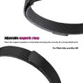 High Quality Stainless Steel Milanese Watch Strap for  Alta HR Metal Loop WristBand Sport Watch Bracelet Accessories. 