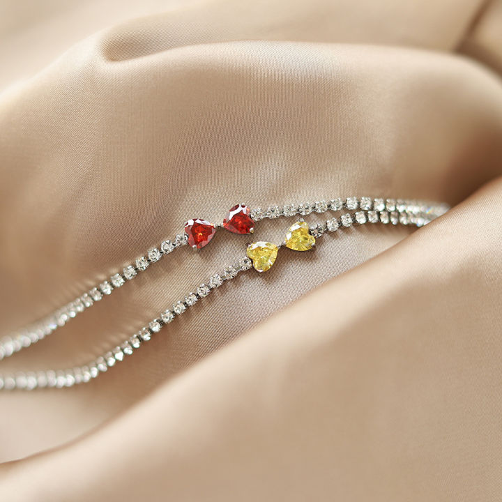 High%20Quality%20Bow%20Tennis%20Bracelet%20For%20Women%20Sparkling%20Luxury%20Crystal%20Cubic%20Zirconia%20Bracelet,%20Women's%20Jewelry%20-%20Image%202