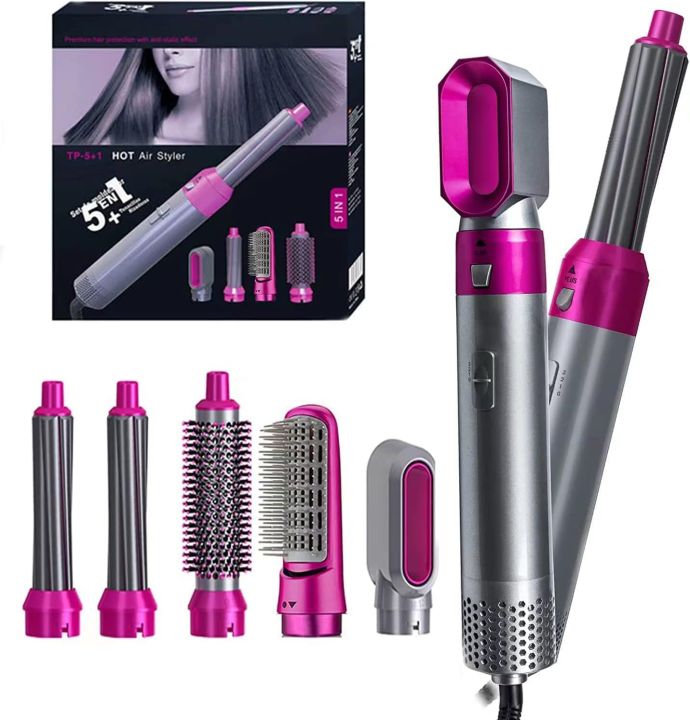 5-in-1%20Hair%20Styler%20Hot%20Air%20Brush%20%E2%80%93%20Professional%20Blow%20Dryer%20&%20Styling%20Tool%20for%20Smooth,%20Voluminous%20Hair%20-%20Image%204
