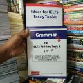 Cambridge Ideas for IELTS Essay Topics, Grammar for IELTS Writing Task 2 & for Life (2 Book Set) Bangla Version. 