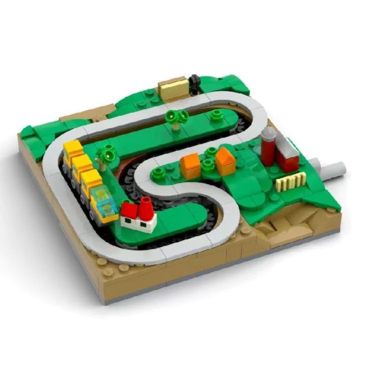 MOC%20Building%20Blocks%20Hand-Cranked%20Train%20Track%20Building%20Blocks%20Model%20Train%20Building%20Blocks%20Assembled%20Boys%20and%20Girls%20Toys%20Ornaments%20-%20Image%203