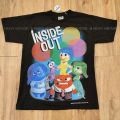 Inside Out animation movie bootleg. 
