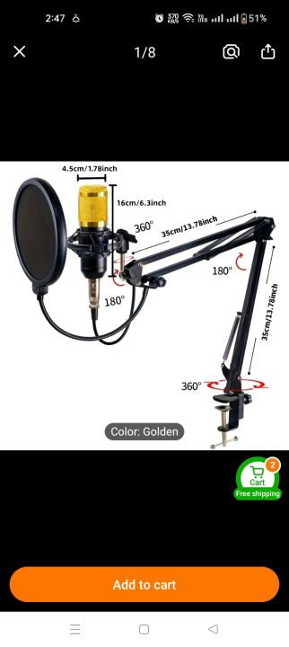 PakistanGadgets%20BM800%20Condenser%20Mic%20With%20V8%20-%20Image%206