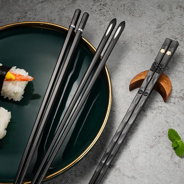 5%20Pairs%20Japanese%20Chopsticks%20Sushi%20Sticks%20Korean%20Chopsticks%20Reusable%20Alloy%20Chop%20Sticks%20Kitchen%20Tableware%20Tool%20Accessories%20-%20Image%204