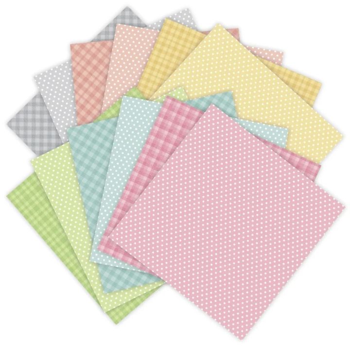 12%20Sheets%20Spring%20Colors%20Craft%20Paper%20Pads%20Cutting%20Dies%20Art%20Background%20Origami%20Scrapbooking%20Card%20Making%20-%20Image%204