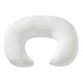multifunctional nursing pillow available in different colours | little moon baby nursing pillow | baby nursing pillow| mother breastfeeding and bottle feeding | sitting suport. 