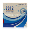 Original METEOR 9012 Long Pips Table Tennis Rubber Semi-long Pips Defensive Ping Pong Sponge Topsheet. 
