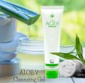 DXN Aloe.V Cleansing Gel – Soap-Free Aloe Vera Face Cleanser. 