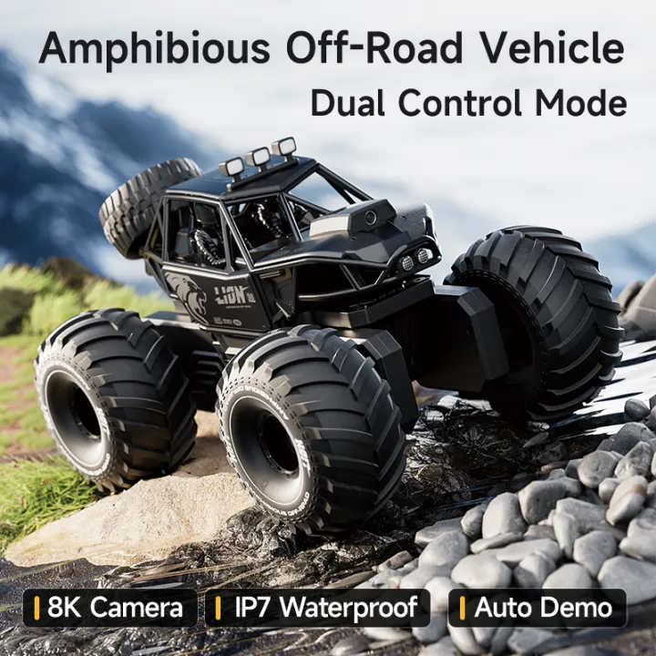 4DRC%20New%20Y10%20Remote%20Control%20Car%202.4G%20Rc%20Boat%20Waterproof%20Amphibious%20Stunt%20Car%204WD%20All%20Terrain%20Truck%20Toys%20for%20Kids%20Birthday%20%20-%20Image%203