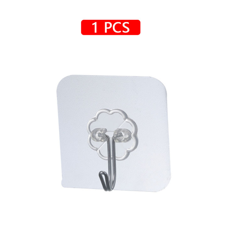 10/20%20Pcs%20Hooks%20Transparent%20Strong%20Self%20Adhesive%20Door%20Wall%20Hangers%20Hooks%20Suction%20Heavy%20Load%20Rack%20Cup%20Sucker%20for%20Kitchen%20Bathroom%20-%20Image%208