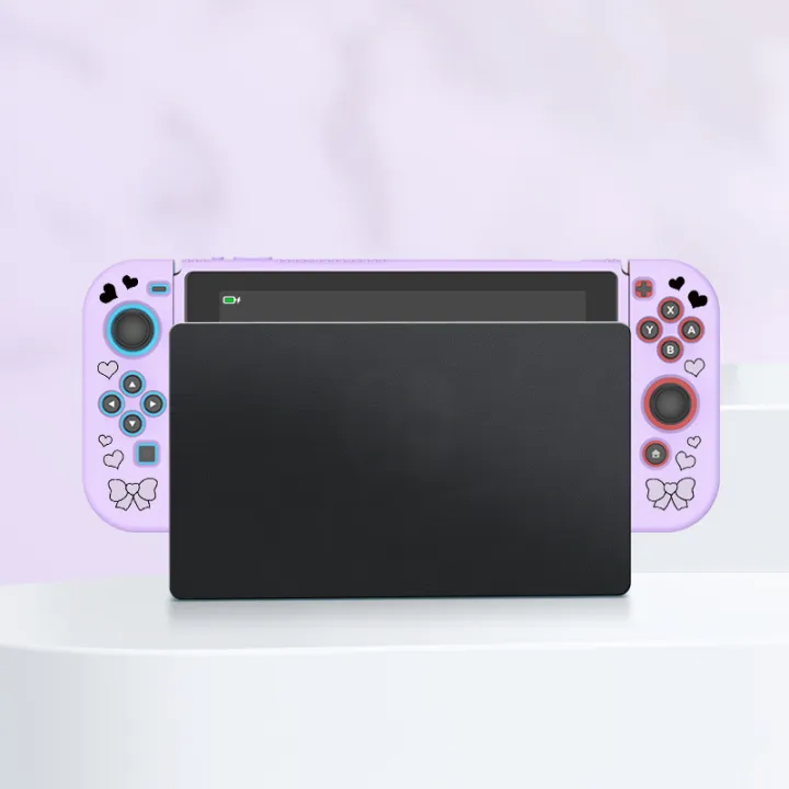 Stupid%20Ghost%20Protective%20Case%20for%20Switch%20Oled,%20Soft%20TPU%20Slim%20Cover%20for%20Nintendo%20Switch%20Console,NS%20Game%20Accessorie%20-%20Image%205