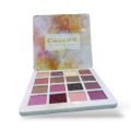 CmaaDu 16 Color Eyeshadow Palette. 